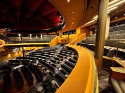 Noordam World Stage picture Uploaded in 2026 Photo courtesy of Donald Palmesano. Noordam World Stage picture