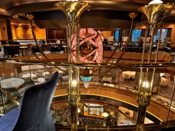 Noordam Atrium picture Uploaded in 2026 Photo courtesy of Donald Palmesano. Noordam Atrium picture