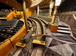Noordam World Stage picture Uploaded in 2026 Photo courtesy of Donald Palmesano. Noordam World Stage picture
