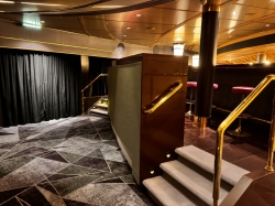 Noordam World Stage picture Uploaded in 2026 Photo courtesy of Donald Palmesano. Noordam World Stage picture