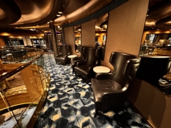 Noordam Atrium picture Uploaded in 2026 Photo courtesy of Donald Palmesano. Noordam Atrium picture