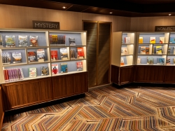 Noordam Library picture Uploaded in 2026 Photo courtesy of Donald Palmesano. Noordam Library picture