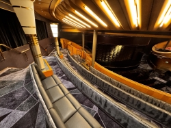 Noordam World Stage picture Uploaded in 2026 Photo courtesy of Donald Palmesano. Noordam World Stage picture