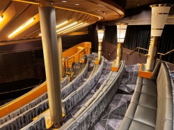 Noordam World Stage picture Uploaded in 2026 Photo courtesy of Donald Palmesano. Noordam World Stage picture