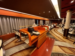 Noordam Dining Room picture Uploaded in 2026 Photo courtesy of Donald Palmesano. Noordam Dining Room picture
