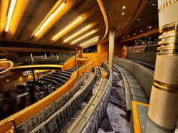 Noordam World Stage picture Uploaded in 2026 Photo courtesy of Donald Palmesano. Noordam World Stage picture