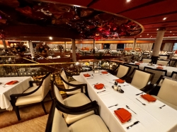 Noordam Dining Room picture Uploaded in 2026 Photo courtesy of Donald Palmesano. Noordam Dining Room picture