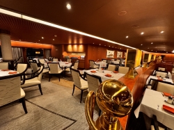 Noordam Dining Room picture Uploaded in 2026 Photo courtesy of Donald Palmesano. Noordam Dining Room picture