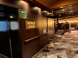 Noordam World Stage picture Uploaded in 2026 Photo courtesy of Donald Palmesano. Noordam World Stage picture
