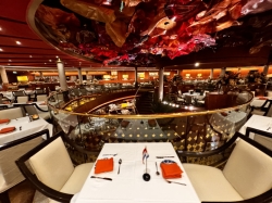 Noordam Dining Room picture Uploaded in 2026 Photo courtesy of Donald Palmesano. Noordam Dining Room picture