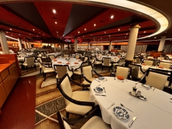 Noordam Dining Room picture Uploaded in 2026 Photo courtesy of Donald Palmesano. Noordam Dining Room picture