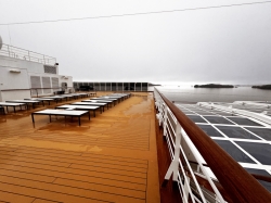 Noordam Observation Deck picture Uploaded in 2026 Photo courtesy of Donald Palmesano. Noordam Observation Deck picture