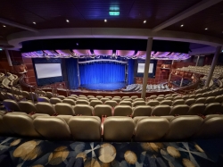 Symphony of the Seas Royal Theater picture Uploaded in 2026 Photo courtesy of Stephen Snell. Symphony of the Seas Royal Theater picture