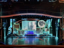 Symphony of the Seas Royal Theater picture Uploaded in 2026 Photo courtesy of Stephen Snell. Symphony of the Seas Royal Theater picture