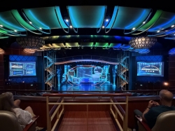 Symphony of the Seas Royal Theater picture Uploaded in 2026 Photo courtesy of Stephen Snell. Symphony of the Seas Royal Theater picture