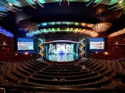 Symphony of the Seas Royal Theater picture Uploaded in 2026 Photo courtesy of Stephen Snell. Symphony of the Seas Royal Theater picture
