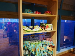 Disney Destiny Dorys Forget-Me-Knots picture Uploaded in 2026 Photo courtesy of Chris Konecny. Disney Destiny Dorys Forget-Me-Knots picture