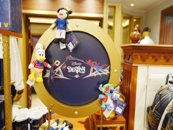 Disney Destiny Mickeys Mainsail picture Uploaded in 2026 Photo courtesy of Chris Konecny. Disney Destiny Mickeys Mainsail picture