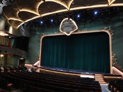 Disney Destiny Walt Disney Theatre picture Uploaded in 2026 Photo courtesy of Chris Konecny. Disney Destiny Walt Disney Theatre picture