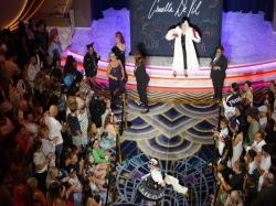 Disney Destiny Grand Hall picture