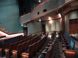 Disney Destiny Walt Disney Theatre picture Uploaded in 2026 Photo courtesy of Chris Konecny. Disney Destiny Walt Disney Theatre picture