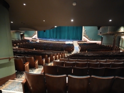 Disney Destiny Walt Disney Theatre picture Uploaded in 2026 Photo courtesy of Chris Konecny. Disney Destiny Walt Disney Theatre picture