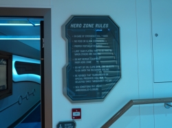 Disney Destiny Hero Zone picture