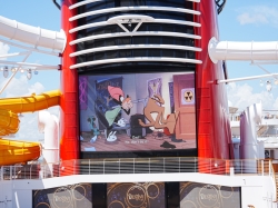 Disney Destiny Mickeys Pool picture