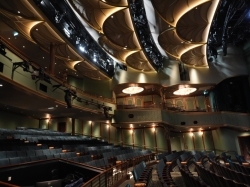 Disney Destiny Walt Disney Theatre picture Uploaded in 2026 Photo courtesy of Chris Konecny. Disney Destiny Walt Disney Theatre picture