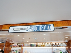Disney Destiny The Lookout picture Uploaded in 2026 Photo courtesy of Chris Konecny. Disney Destiny The Lookout picture