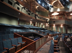 Disney Destiny Walt Disney Theatre picture Uploaded in 2026 Photo courtesy of Chris Konecny. Disney Destiny Walt Disney Theatre picture