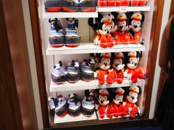 Disney Destiny Mickeys Mainsail picture Uploaded in 2026 Photo courtesy of Chris Konecny. Disney Destiny Mickeys Mainsail picture