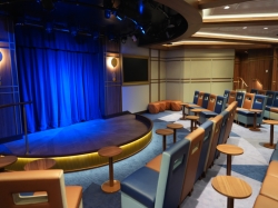 Disney Destiny Triton Lounge picture Uploaded in 2026 Photo courtesy of Chris Konecny. Disney Destiny Triton Lounge picture