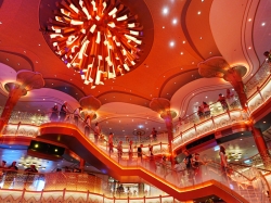 Disney Destiny Grand Hall picture