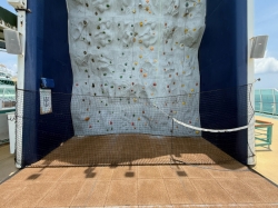 Enchantment of the Seas Rock Climbing Wall picture