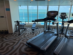 Enchantment of the Seas Fitness Center picture Uploaded in 2026 Photo courtesy of Aaron Wadzinski. Enchantment of the Seas Fitness Center picture
