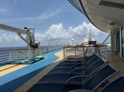 Enchantment of the Seas Jogging Track picture