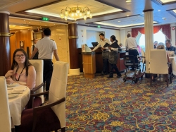 Enchantment of the Seas My Fair Lady Dining Room picture