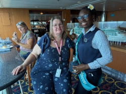 Enchantment of the Seas Windjammer Cafe picture