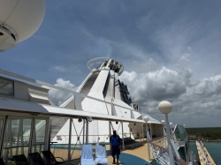 Enchantment of the Seas Jogging Track picture