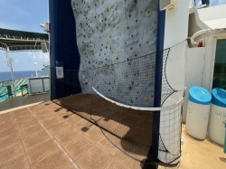 Enchantment of the Seas Rock Climbing Wall picture