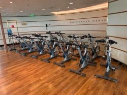 Enchantment of the Seas Fitness Center picture Uploaded in 2026 Photo courtesy of Aaron Wadzinski. Enchantment of the Seas Fitness Center picture