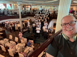 Enchantment of the Seas My Fair Lady Dining Room picture