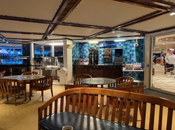 Enchantment of the Seas Windjammer Cafe picture