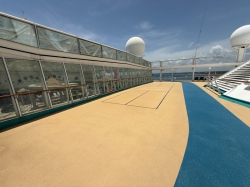 Enchantment of the Seas Jogging Track picture