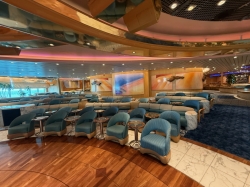 Enchantment of the Seas Spotlight Lounge picture Uploaded in 2026 Photo courtesy of Aaron Wadzinski. Enchantment of the Seas Spotlight Lounge picture