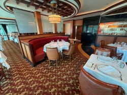 Enchantment of the Seas Chops Grille picture Uploaded in 2026 Photo courtesy of Aaron Wadzinski. Enchantment of the Seas Chops Grille picture
