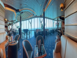 Enchantment of the Seas Schooner Bar picture Uploaded in 2026 Photo courtesy of Aaron Wadzinski. Enchantment of the Seas Schooner Bar picture