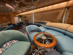 Enchantment of the Seas Spotlight Lounge picture Uploaded in 2026 Photo courtesy of Aaron Wadzinski. Enchantment of the Seas Spotlight Lounge picture