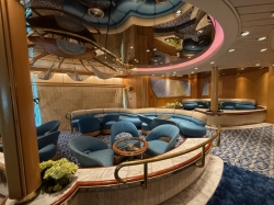 Enchantment of the Seas Spotlight Lounge picture Uploaded in 2026 Photo courtesy of Aaron Wadzinski. Enchantment of the Seas Spotlight Lounge picture
